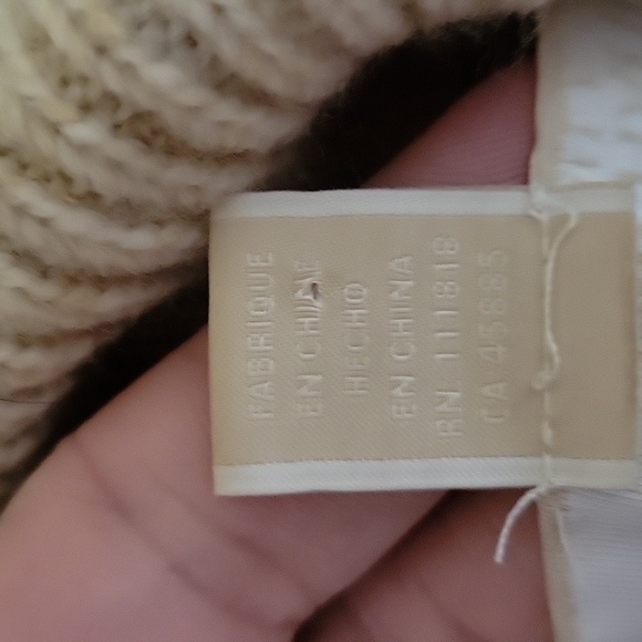 MICHAEL Michael Kors turtleneck sweater - Picture 7 of 7